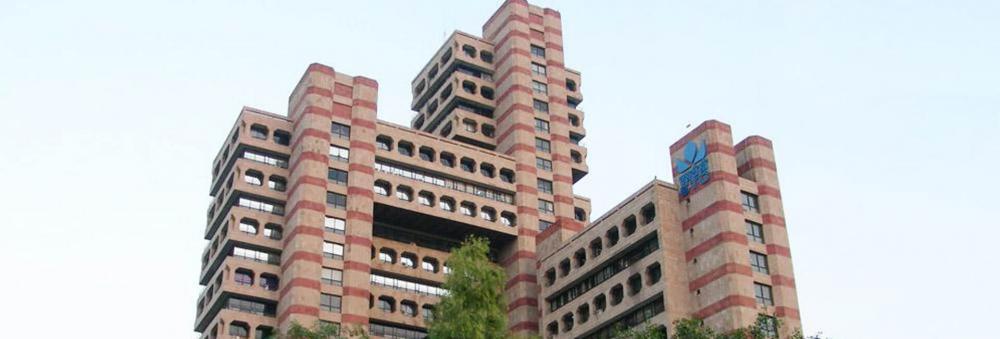 STC's Corporate Office Building, New Delhi