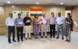 VAW - 2023 : INTEGRITY PLEDGE CEREMONY HELD ON 30.10.2023